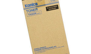 новый картридж Konica Minolta TN302K (8937935)